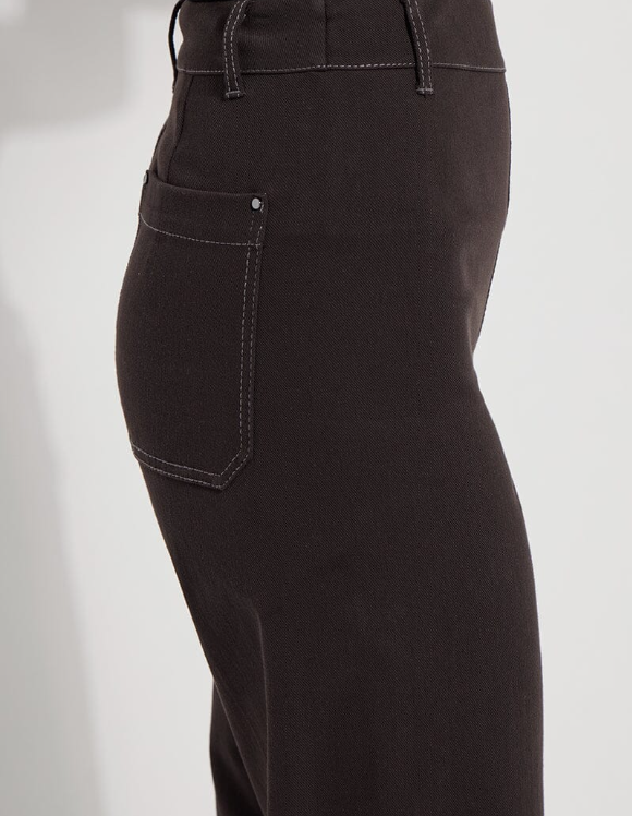 Erin Hi Waist Wide Leg Denim
