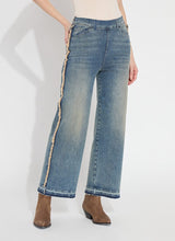 Load image into Gallery viewer, Era HI Waist Wide Leg Jeans
