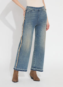 Era HI Waist Wide Leg Jeans