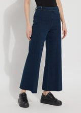 Load image into Gallery viewer, Erin Hi Waist Wide Leg Denim
