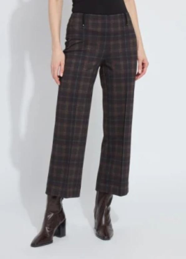 Livia Crop Pant