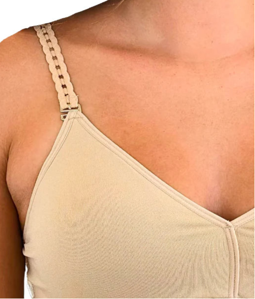 Strap Its - Plunge Bra (more colors)