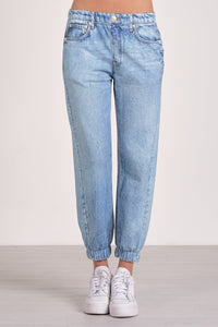 Soft Knit Jogger Jean