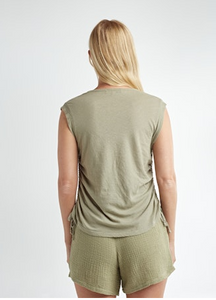 Tie Side Tank
