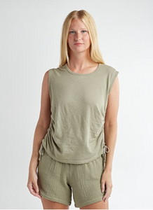 Tie Side Tank