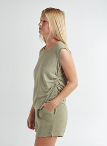 Tie Side Tank