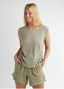 Tie Side Tank