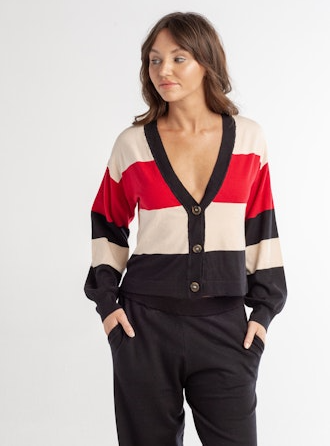 Luxe Cardi Sweater