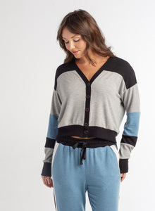Luxe Crop Cardigan
