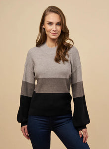 Mock Neck Sweater