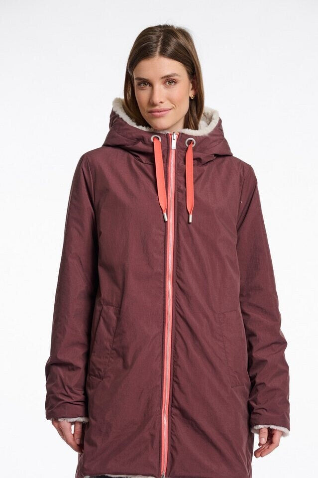 Javin Reversible Coat