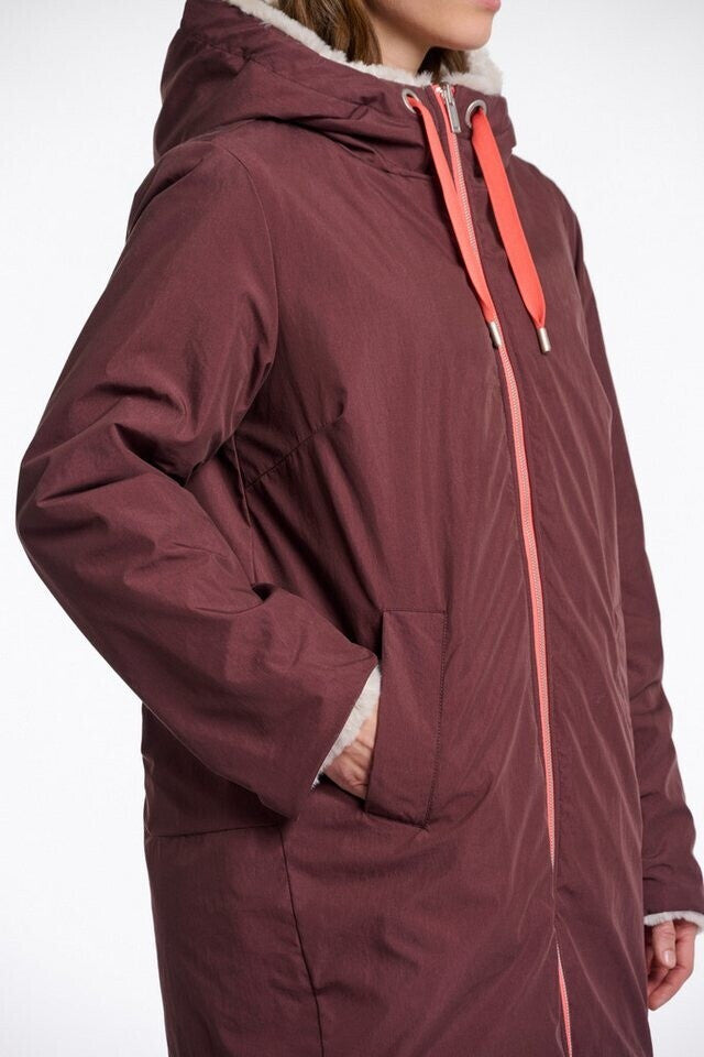 Javin Reversible Coat