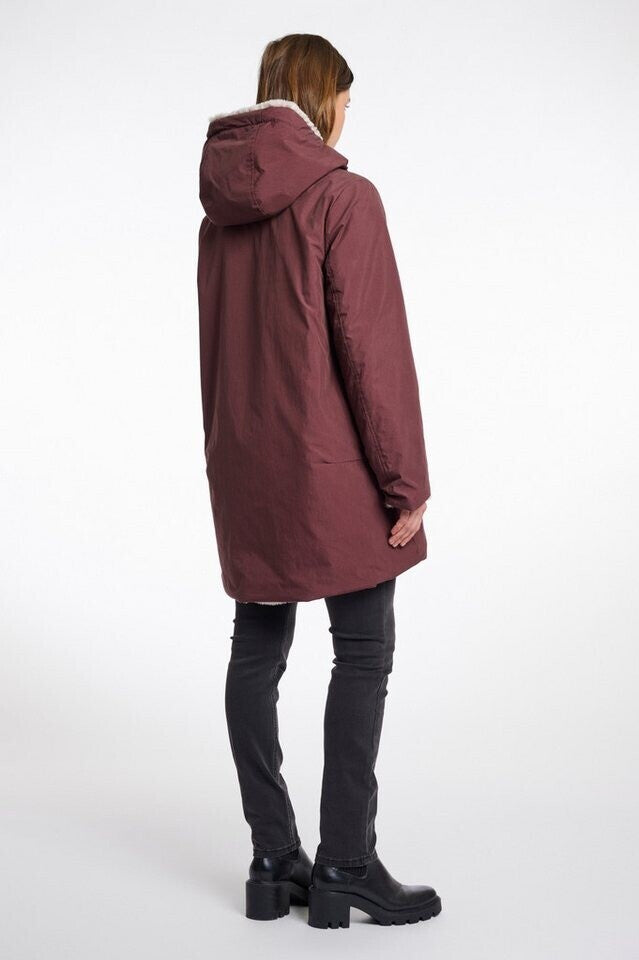 Javin Reversible Coat
