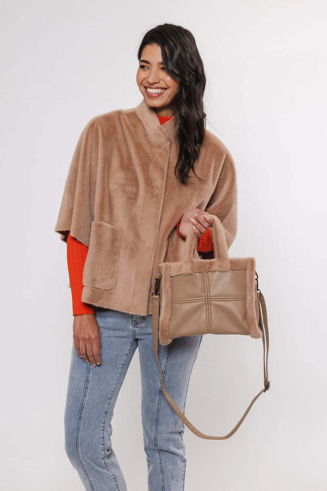 Jasha Small Shopper (more colors)