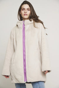 Javin Reversible Coat