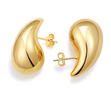 Load image into Gallery viewer, Elia Raindrop Earring  - 30mm
