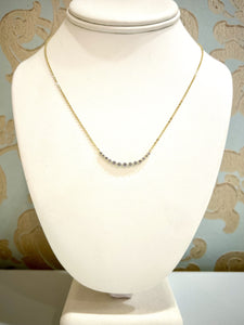 Imani CZ Necklace