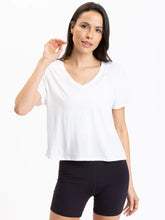 Load image into Gallery viewer, Ada V Neck Tee
