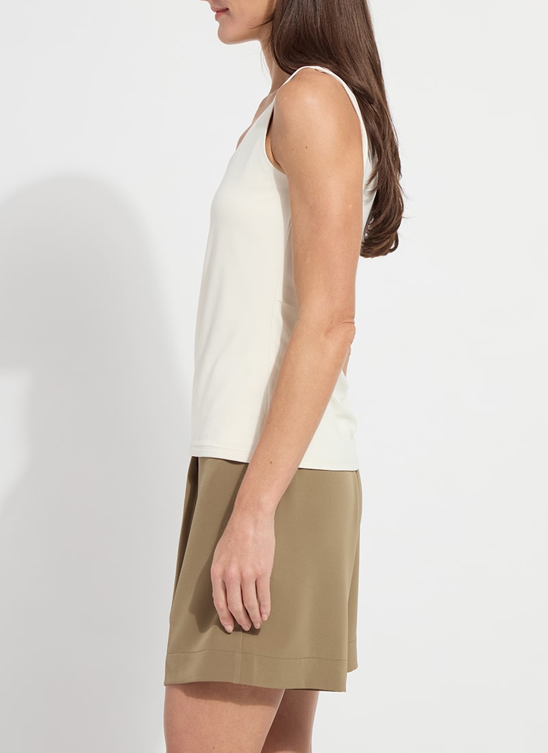 Evie Scoop Neck Tank