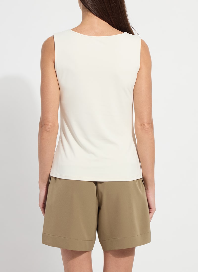 Evie Scoop Neck Tank