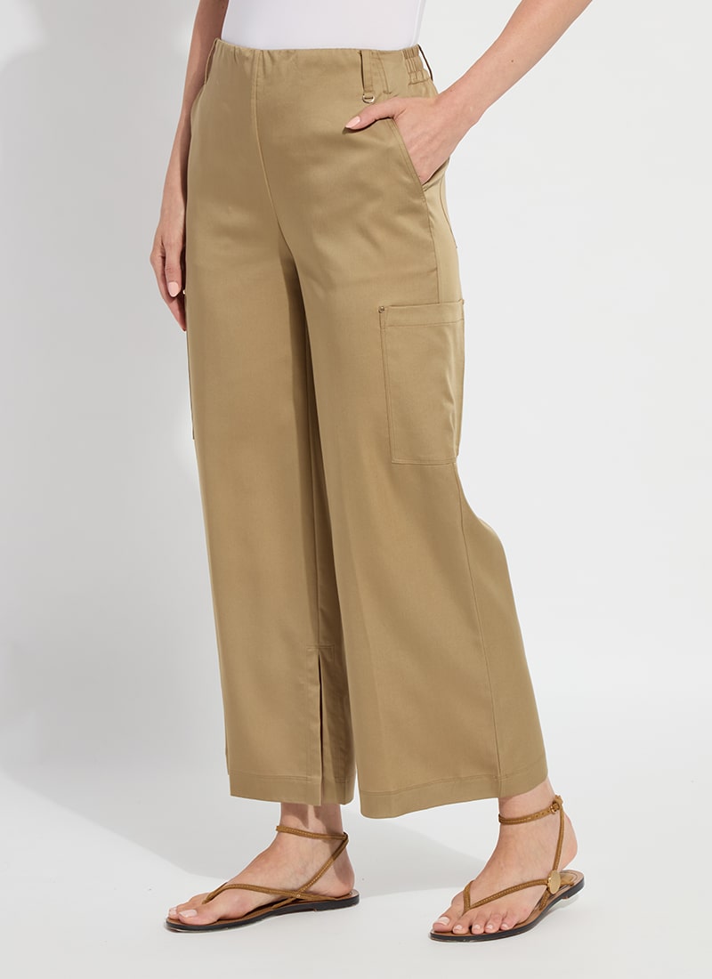 Jane Cargo Ankle Pant