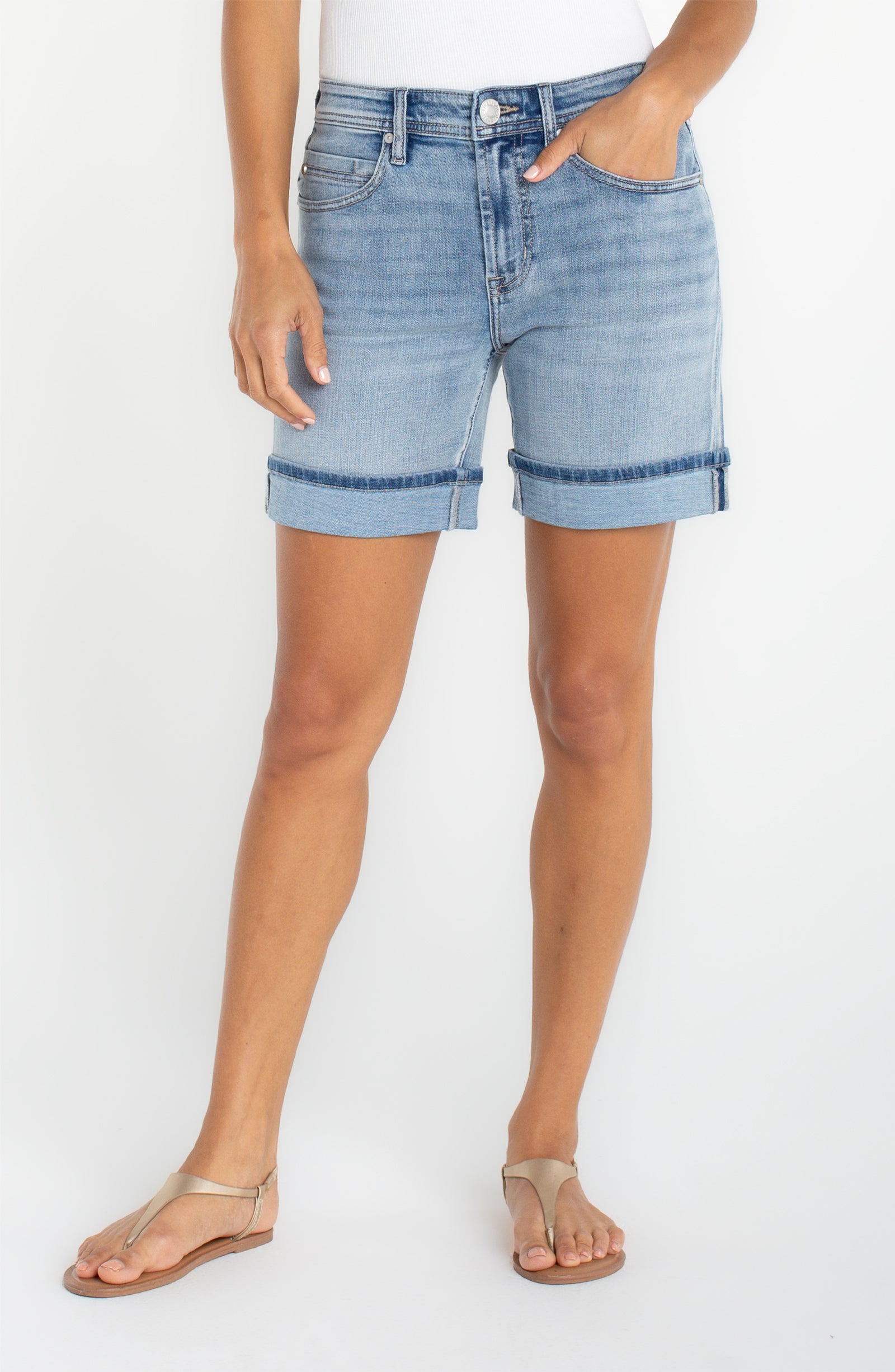 Keeper Cuff Short