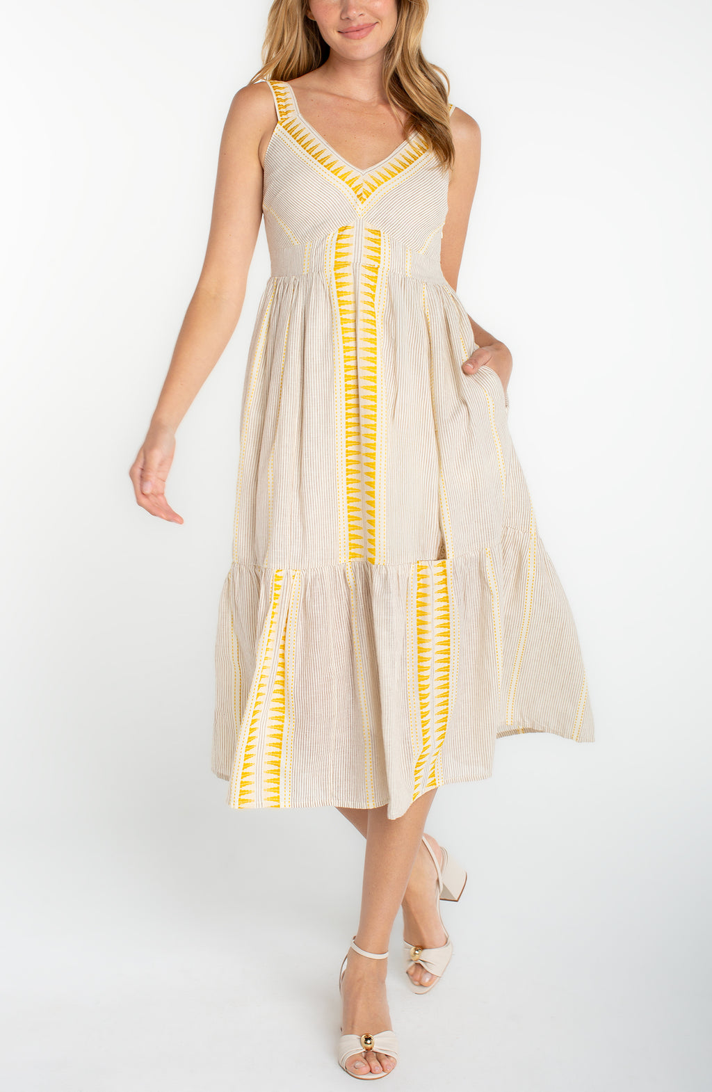 Midi Dress