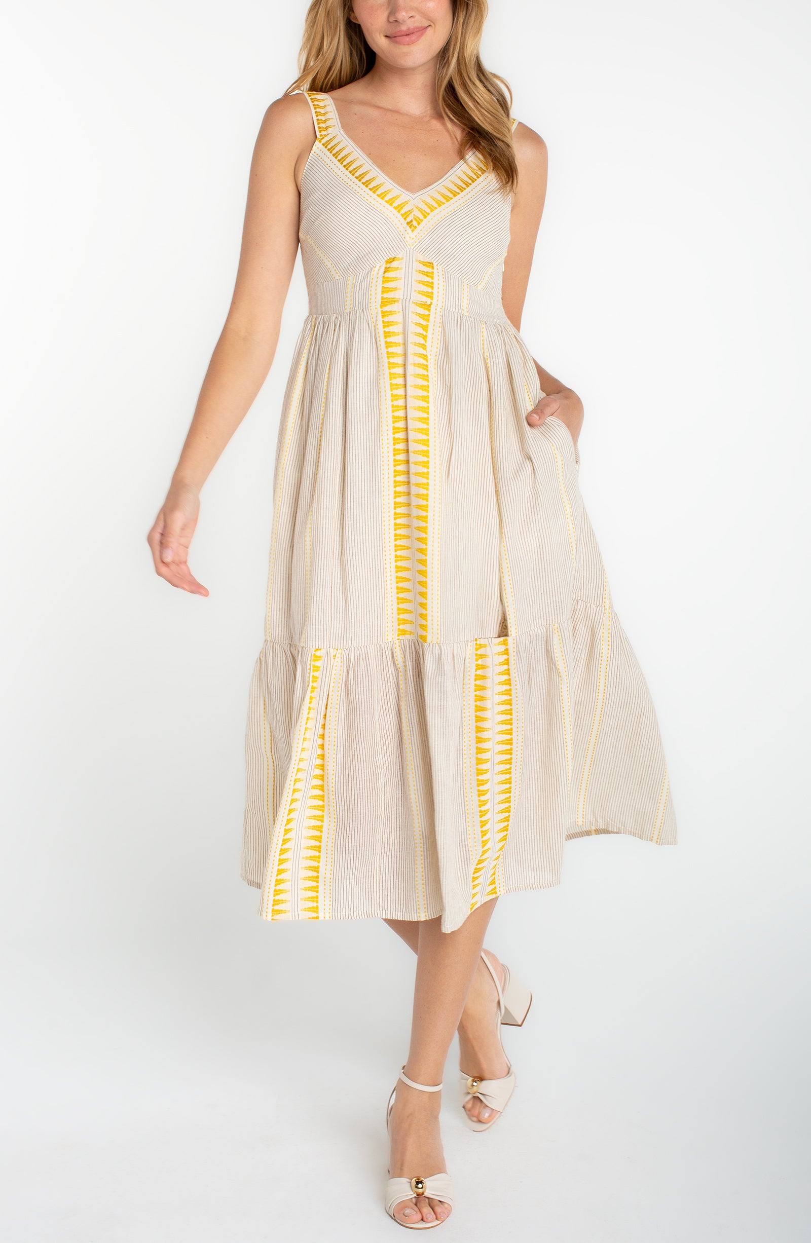 Midi Dress