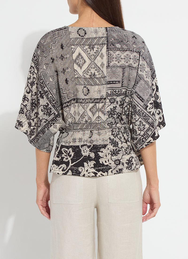 Ipanema Dolman Sleeve Top
