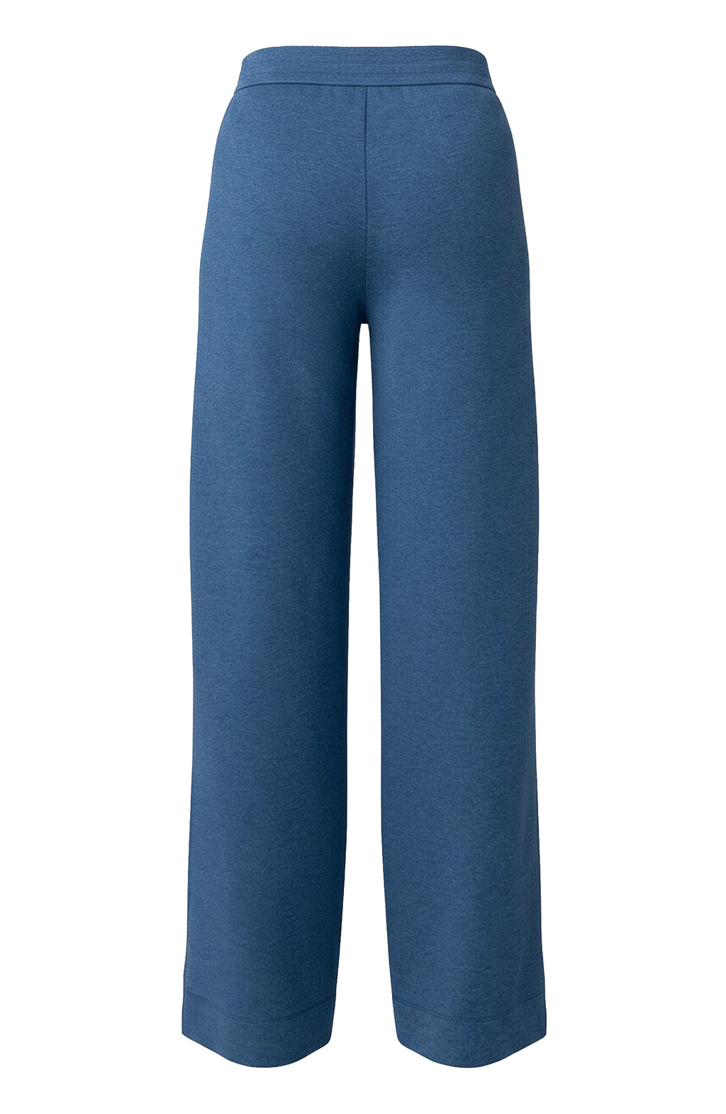 Pull On Pleated Wide Leg 30"ins