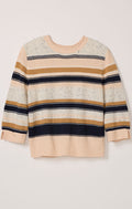 Mixed Stripe Sweater