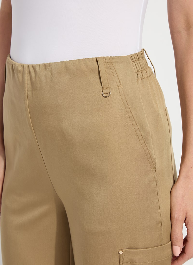 Jane Cargo Ankle Pant