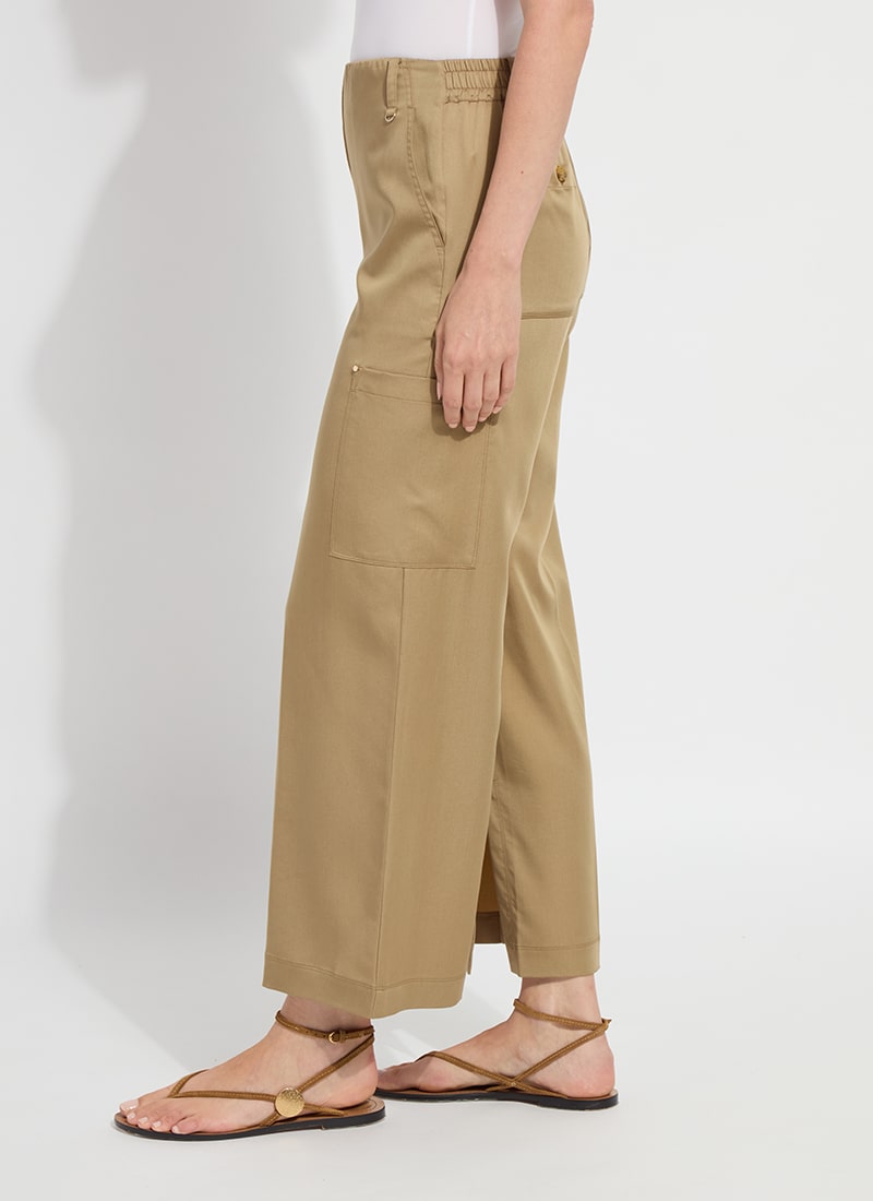 Jane Cargo Ankle Pant