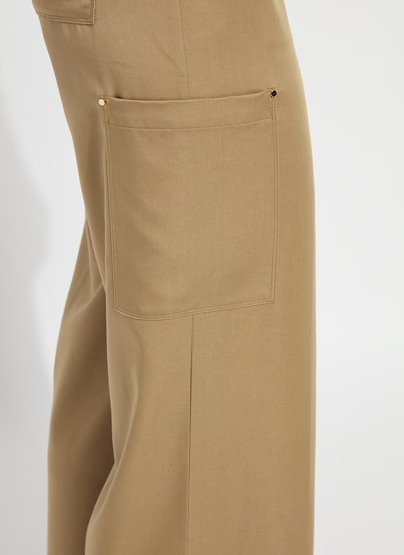 Jane Cargo Ankle Pant