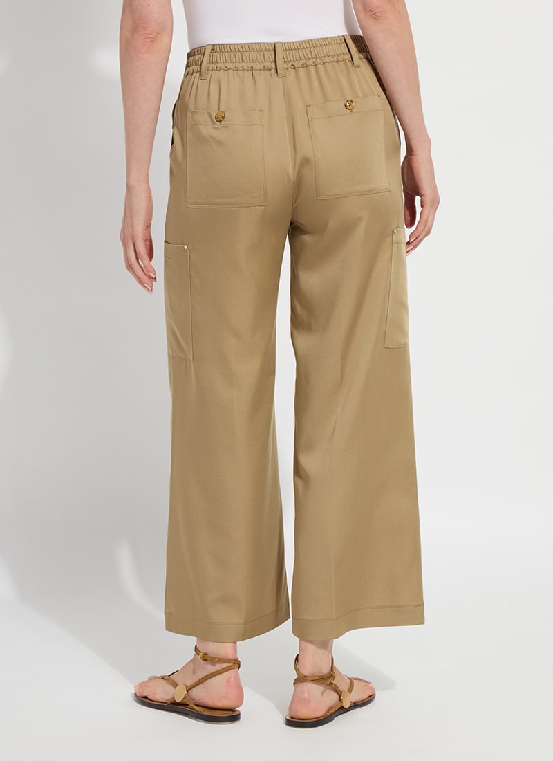 Jane Cargo Ankle Pant
