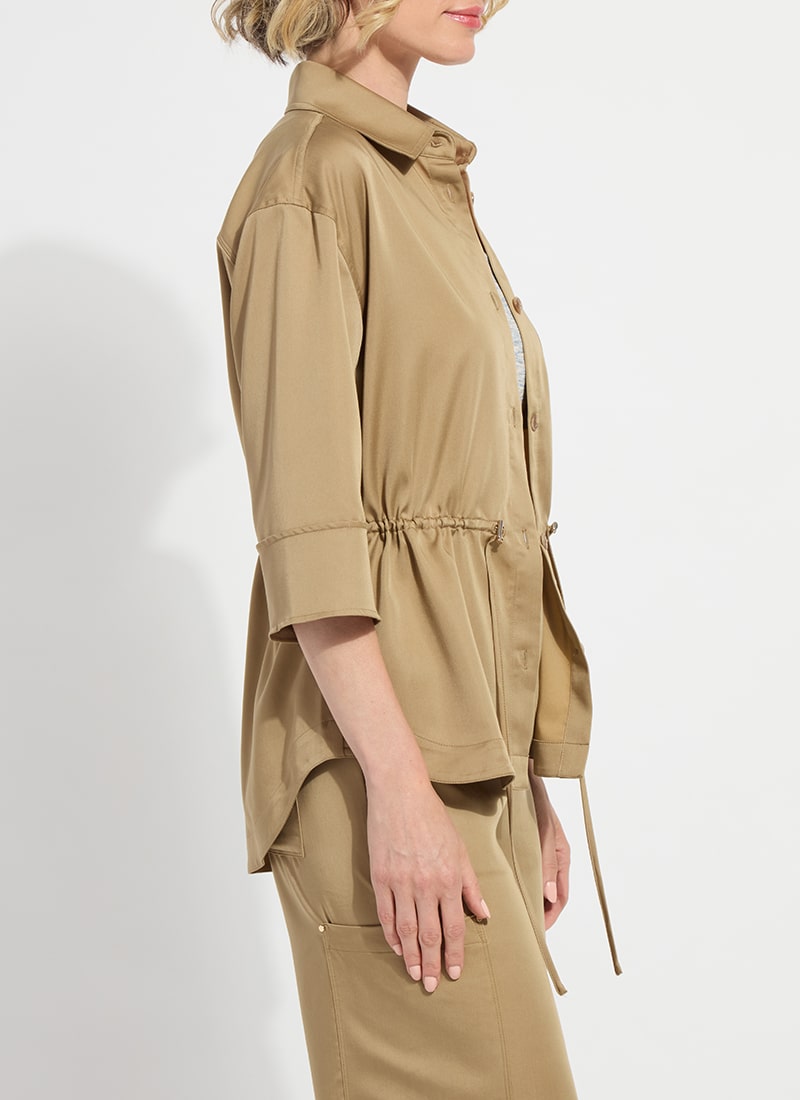 Jane Safari Overshirt