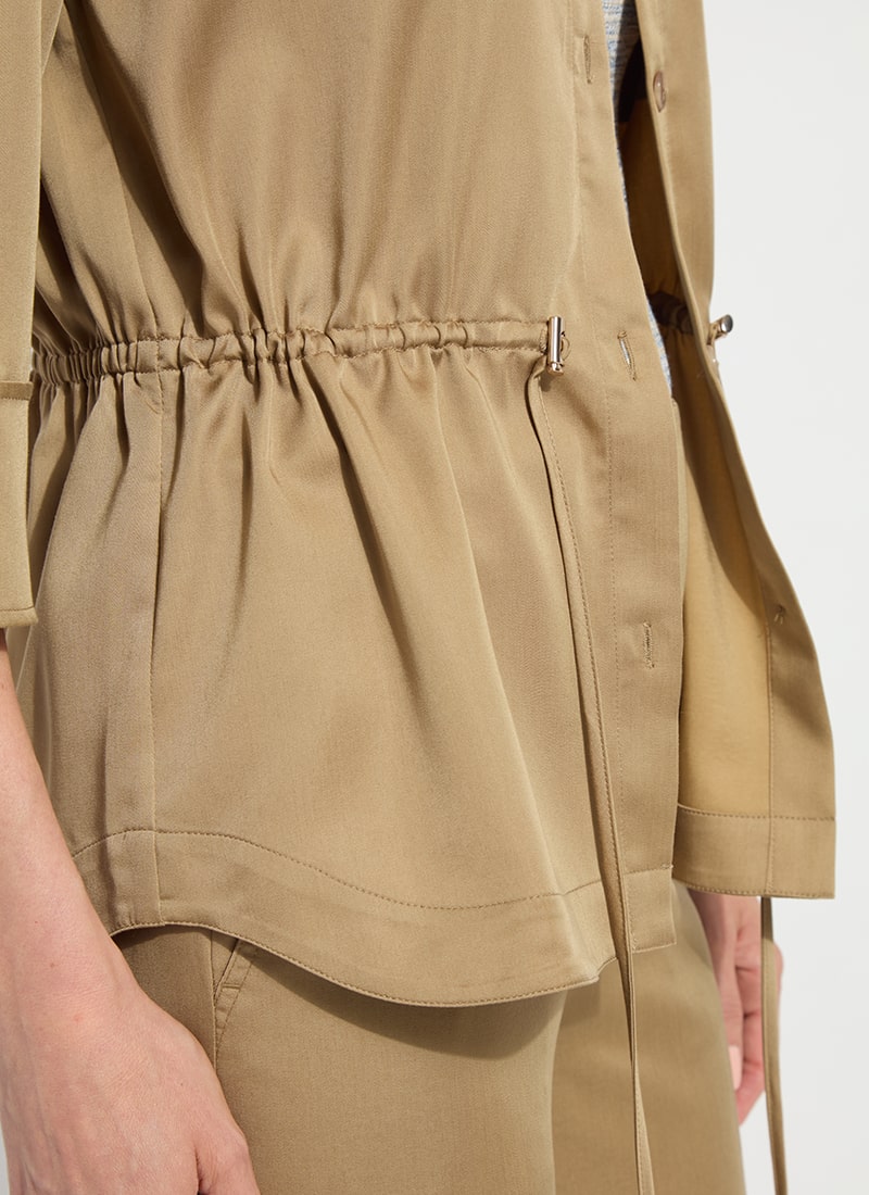 Jane Safari Overshirt