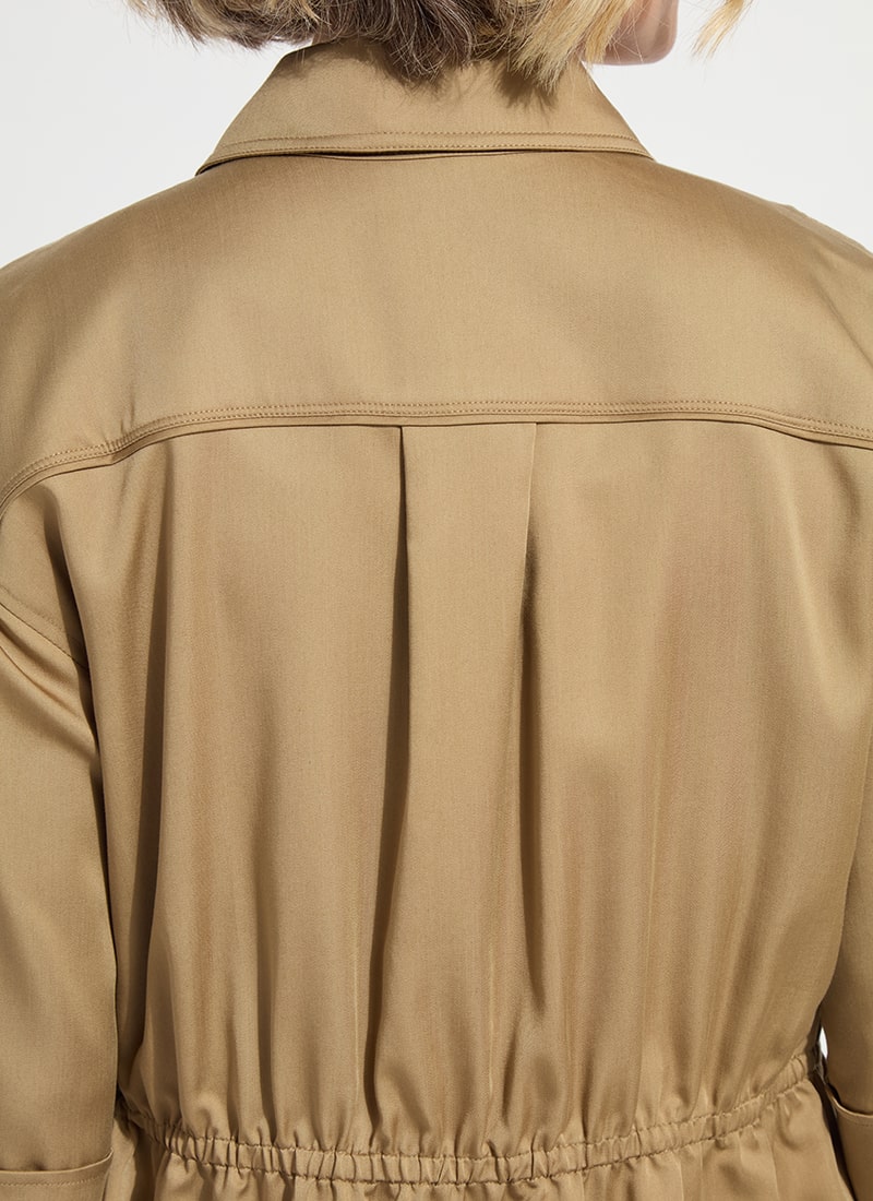 Jane Safari Overshirt