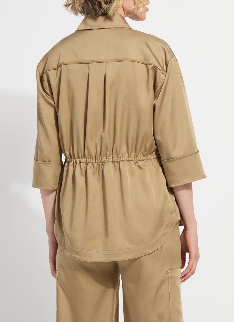 Jane Safari Overshirt