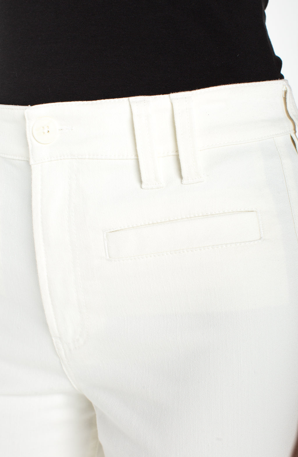 Crop Wide Leg