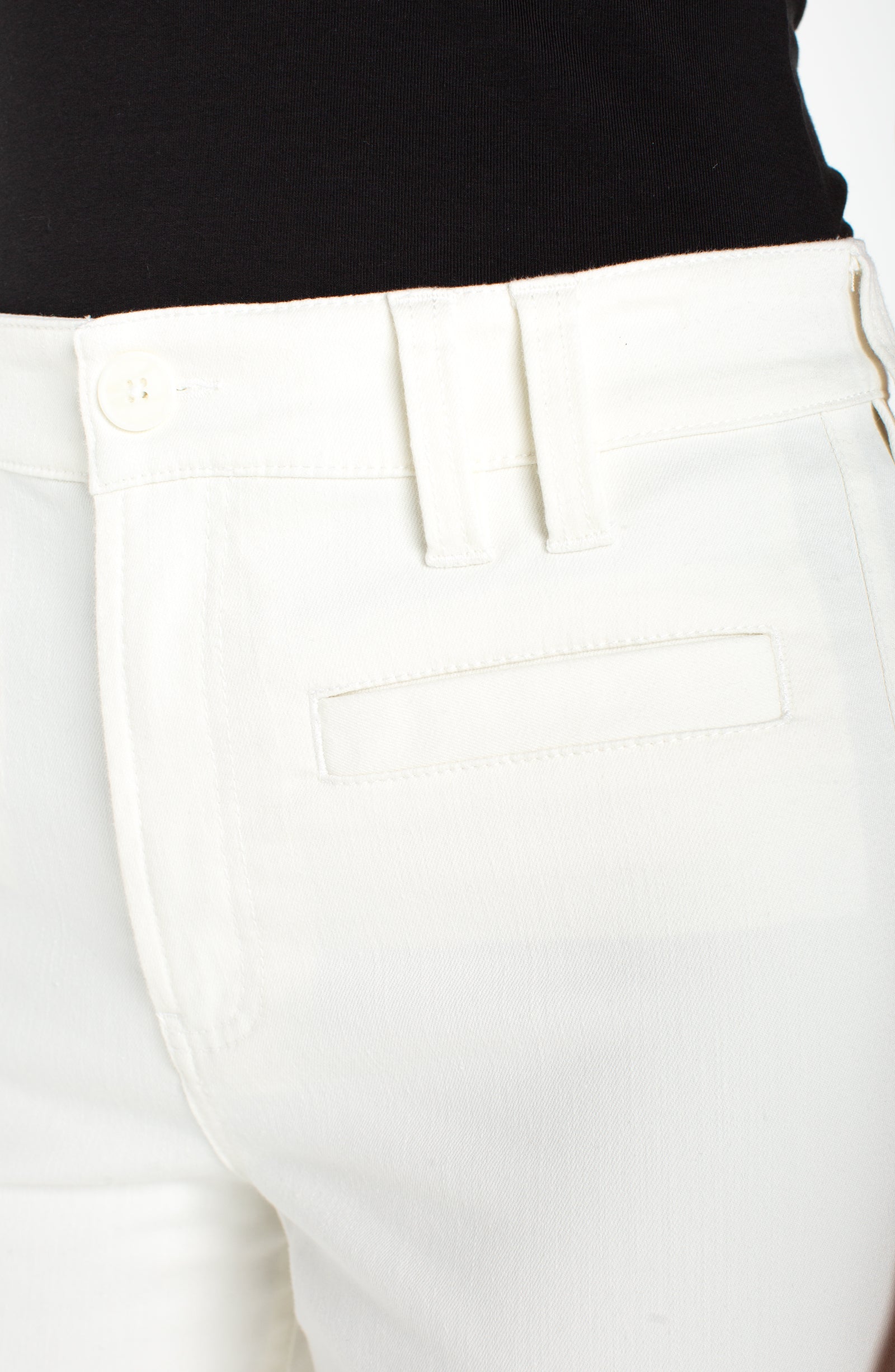 Crop Wide Leg