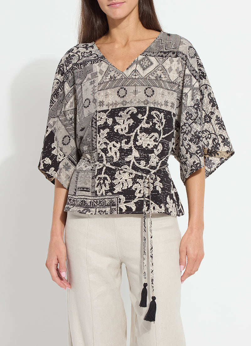 Ipanema Dolman Sleeve Top