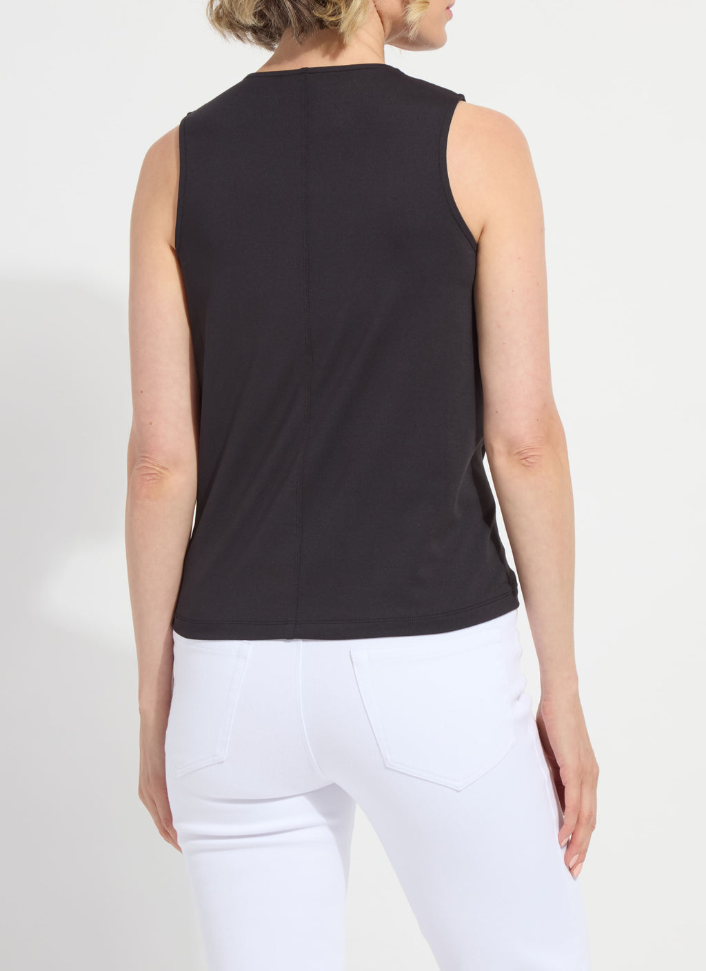 Inaya Crossover Top