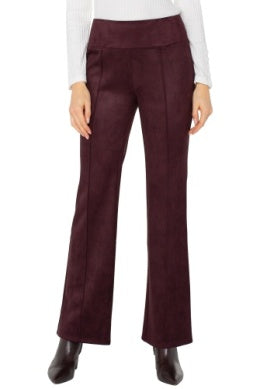 Pearl Full Length Flare w/Pintucks
