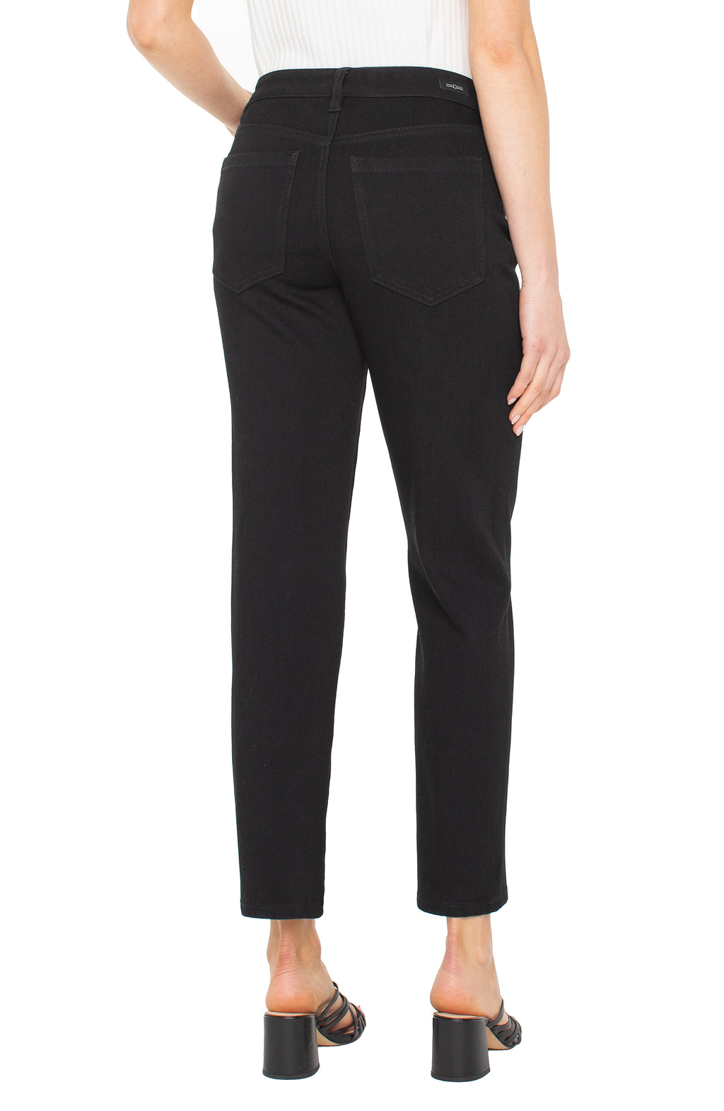 Liv Relaxed Skinny Jean