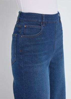 Sylvie Wide Leg Premium Denim