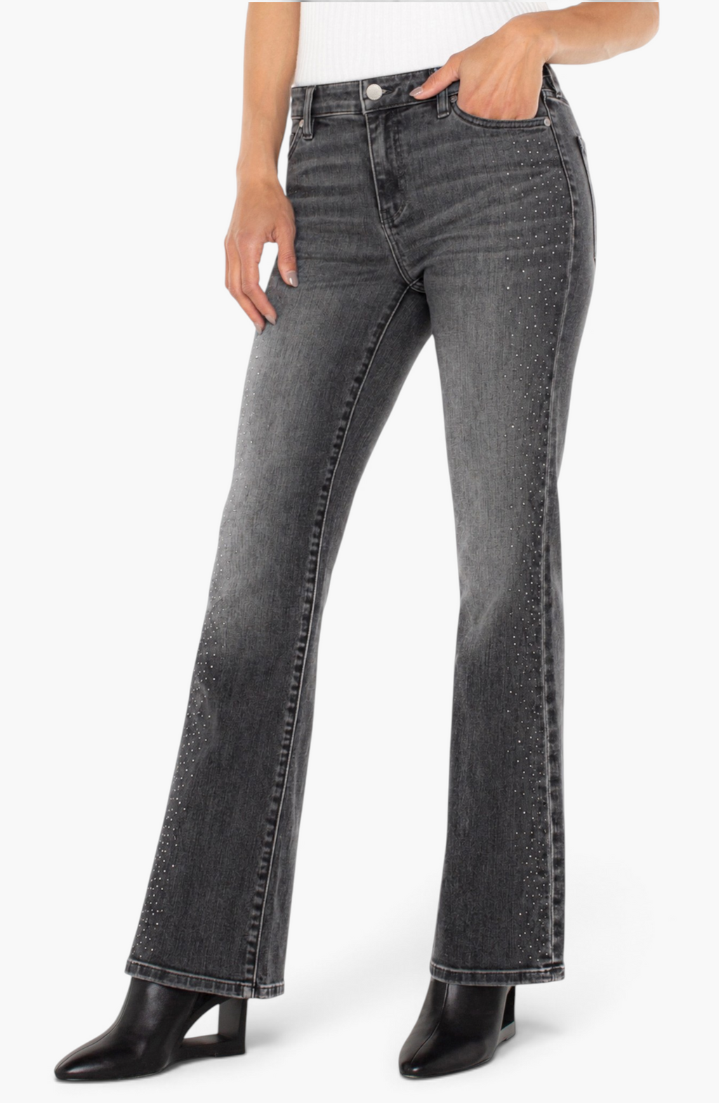 Lucy Bootcut Jean