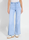 Iris Wide Leg Everyday Denim