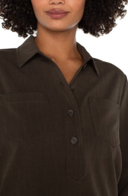 Popover Shirt