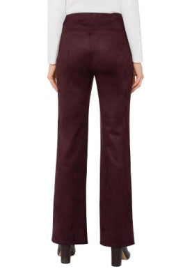 Pearl Full Length Flare w/Pintucks